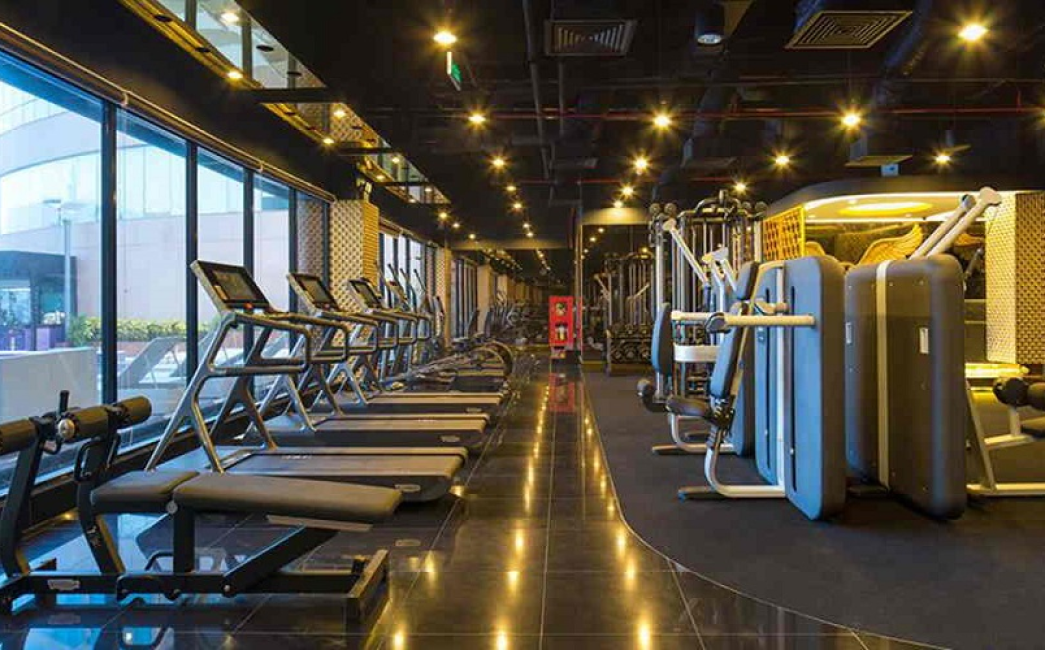 Phòng GYM