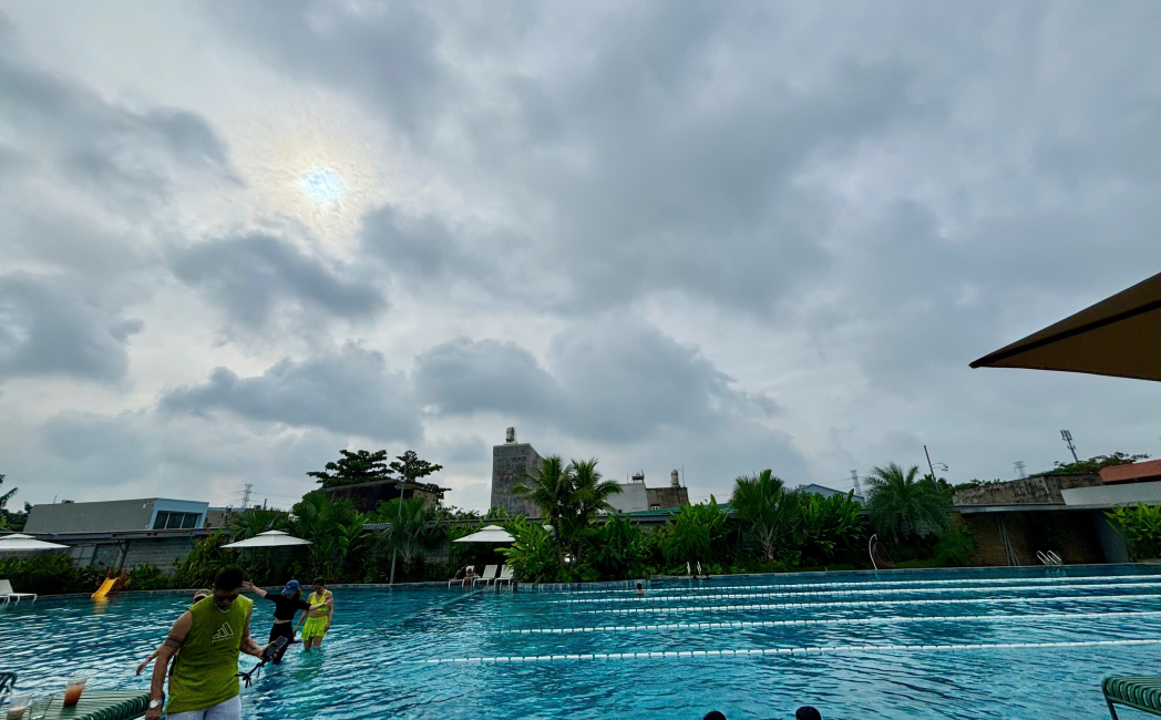 HUY HOÀNG GIA OASIS