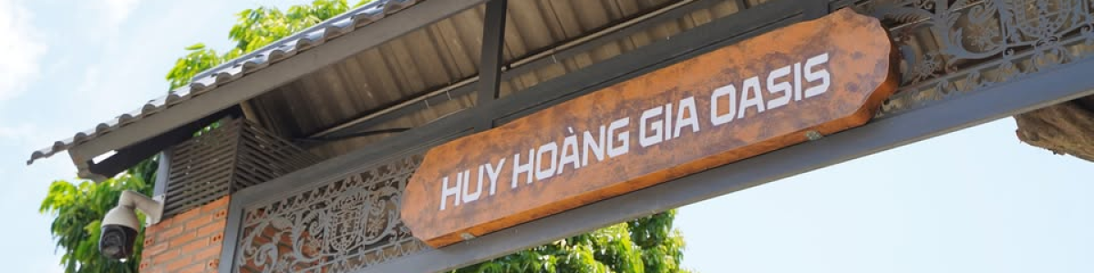 - Ốc đảo xanh giữa lòng Sài Gòn
