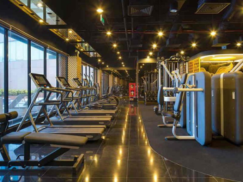 Phòng GYM