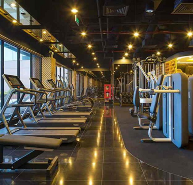 PHÒNG GYM