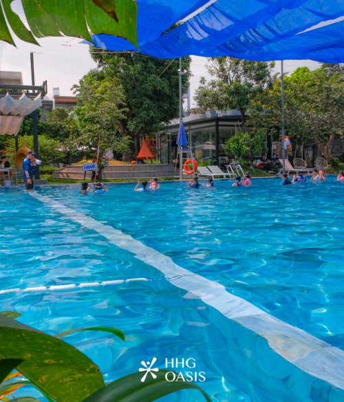 HUY HOÀNG GIA OASIS
